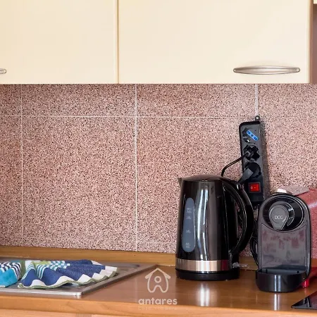 Casa de Férias Residenza Orion, A Pochi Passi Dal Centro *