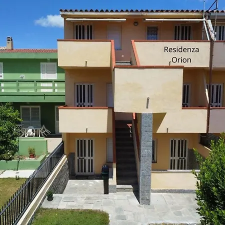 Residenza Orion, A Pochi Passi Dal Centro Casa de Férias *