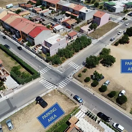 Residenza Orion, A Pochi Passi Dal Centro בית נופש *